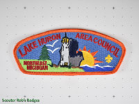 Click to enlarge Lake Huron Area Council